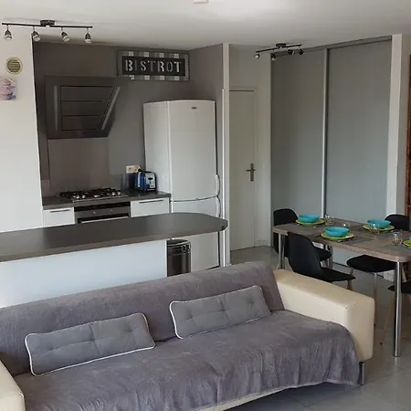 Tres Beau 3 Pieces Spacieux Lumineux Et Climatise Nice Exterior photo
