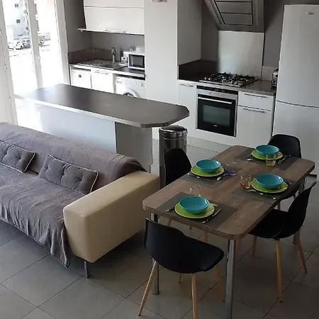 Tres Beau 3 Pieces Spacieux Lumineux Et Climatise Nice Exterior photo