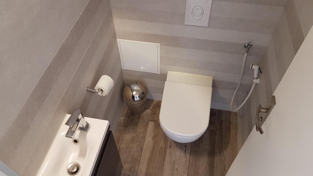 Très Beau 3 Pièces Spacieux Lumineux Et Climatisé Apartamento Niza