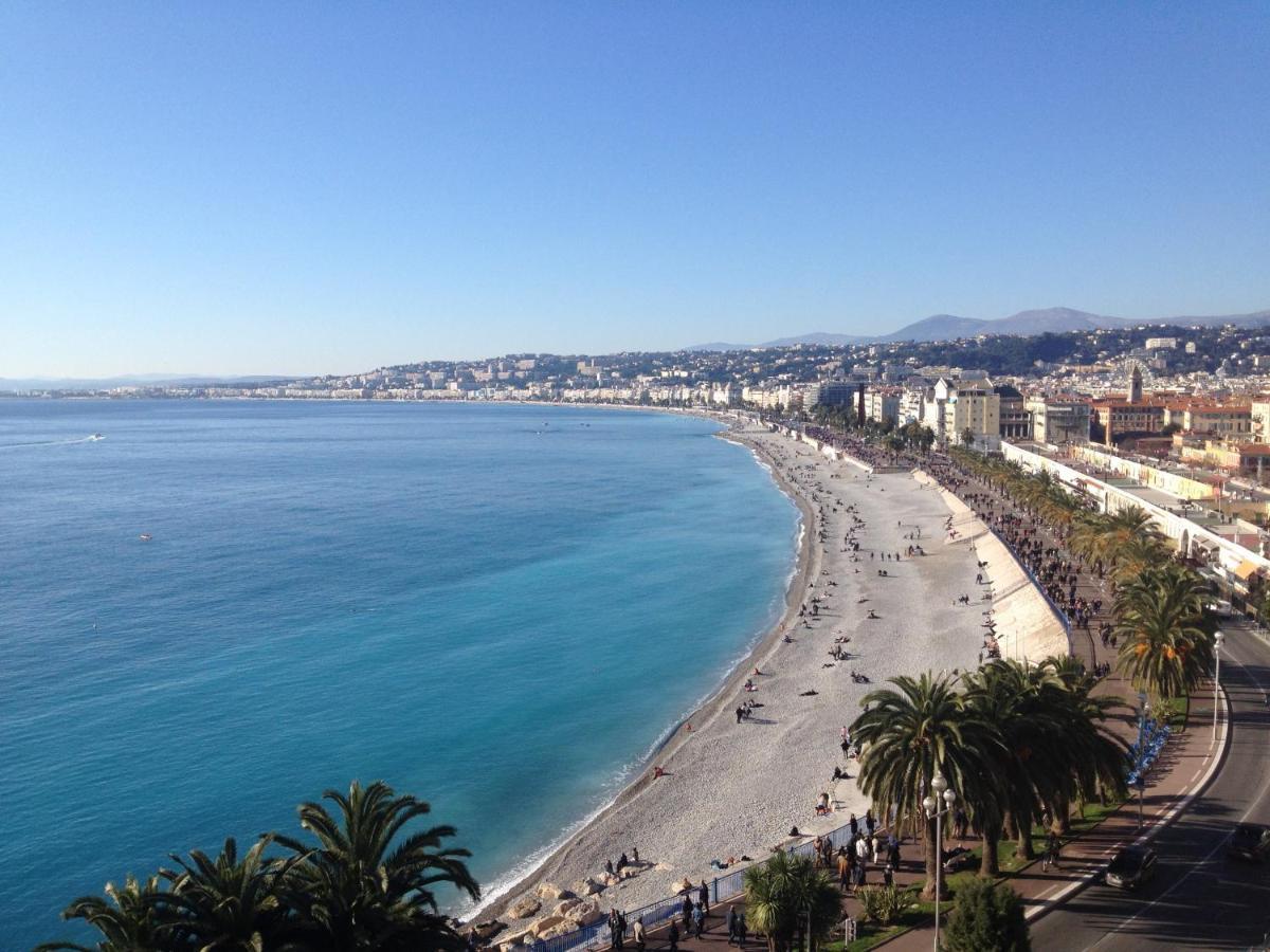 Apartment Tres Beau 3 Pieces Spacieux Lumineux Et Climatise Nizza